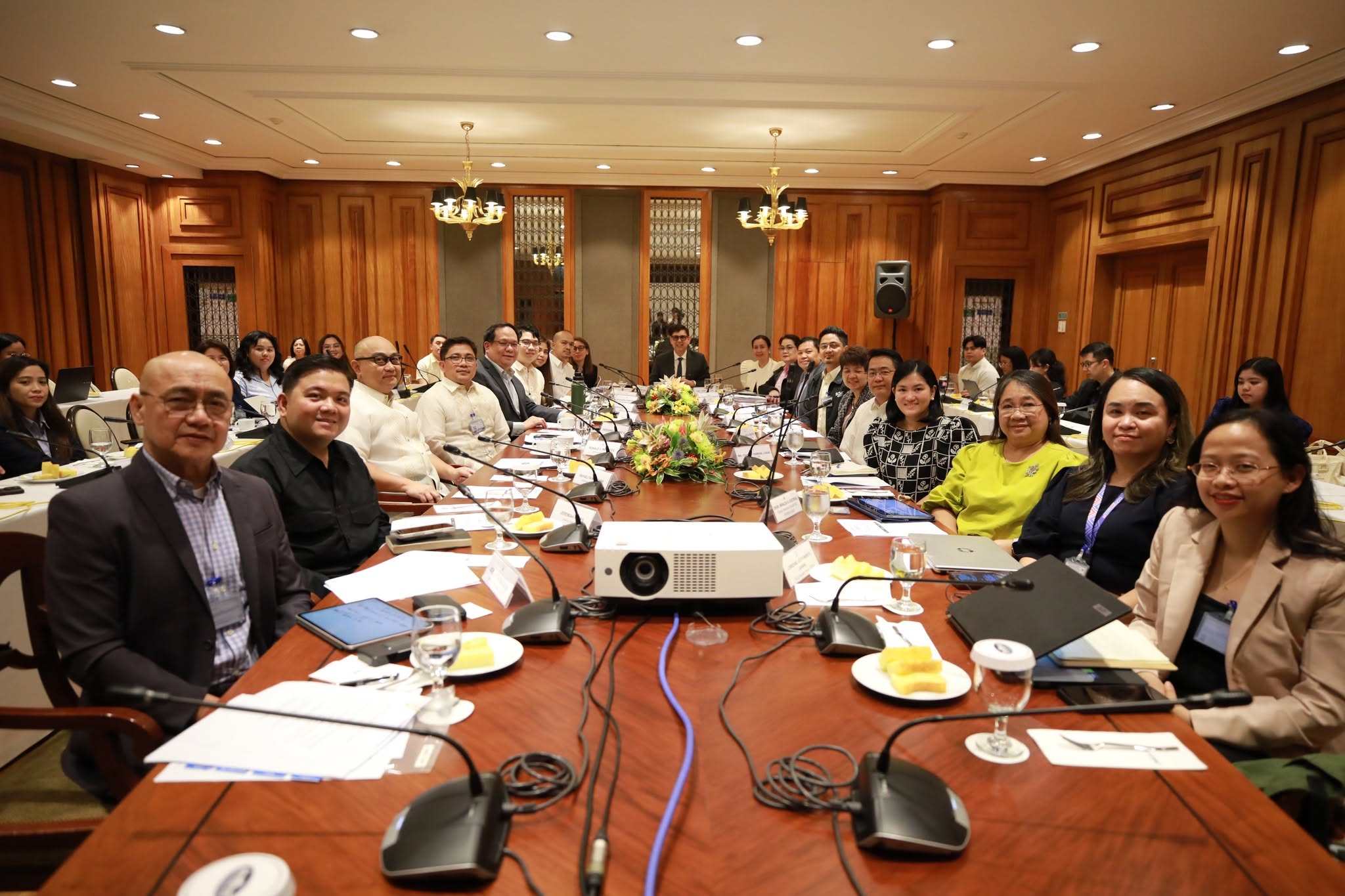 Commissioner Apag III backs SEIAC Initiatives to Strengthen PH Semiconductor Industry