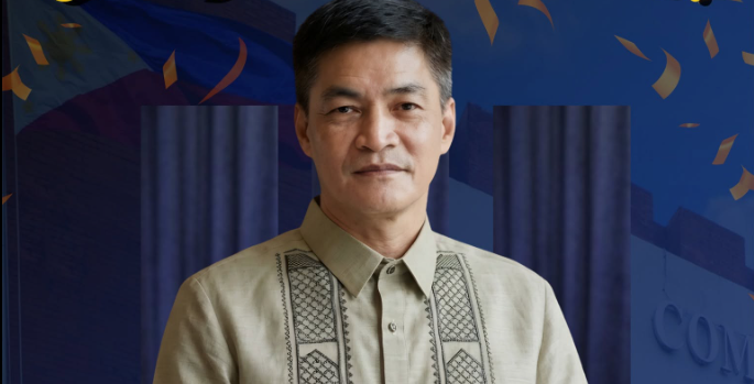 Dr. Raffy B. Chavez was officially elected as the 2nd University President of NISU