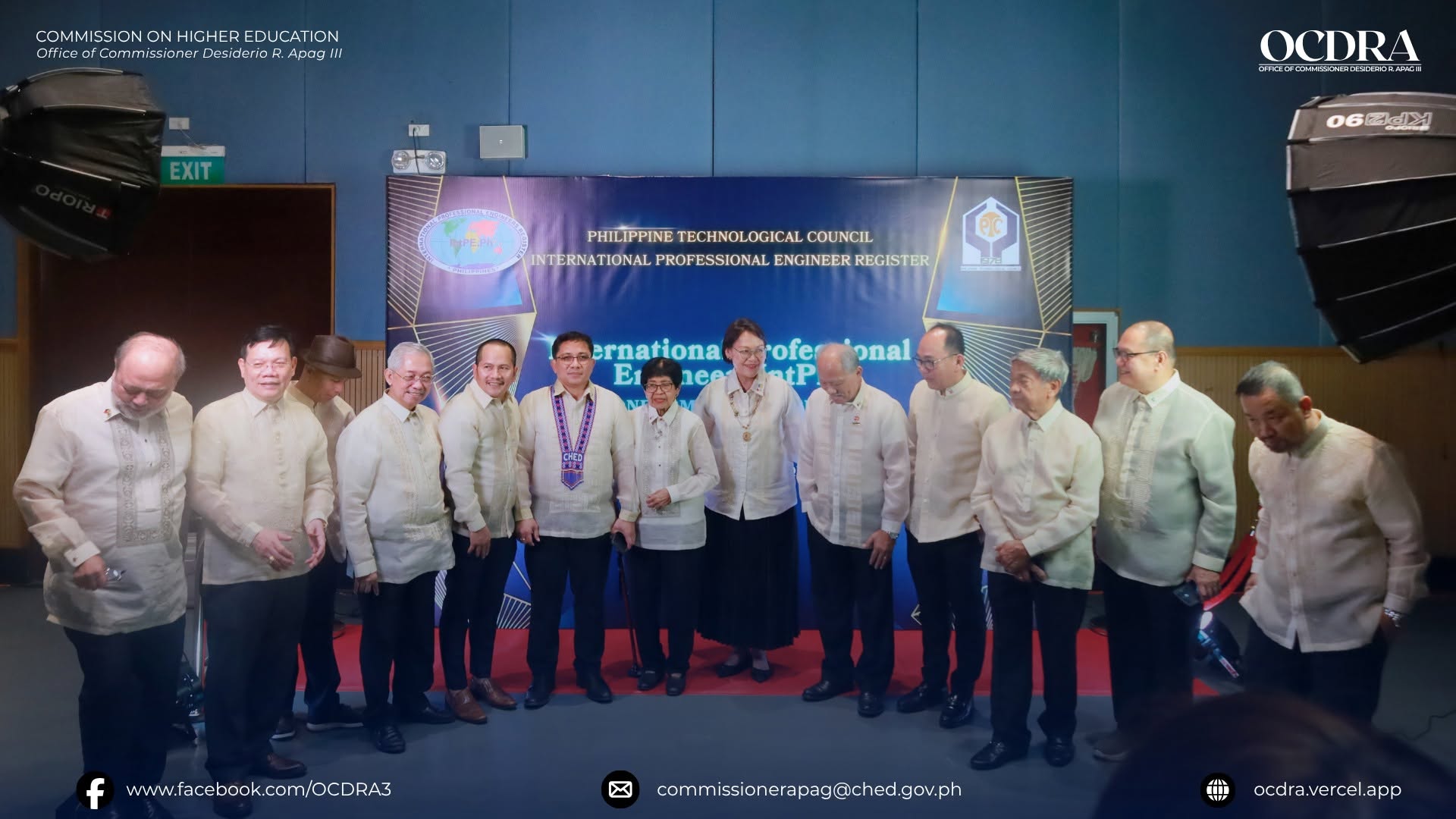 Engineering with Purpose: CHED Reaffirms Commitment to Global Competitive Filipino Engineers