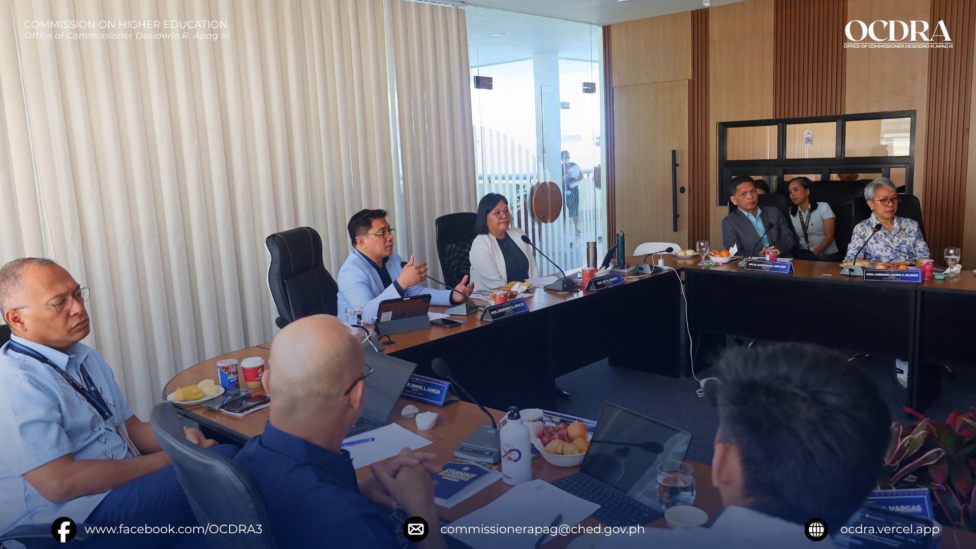 BukSU: 2nd Regular Governing Board Meeting 2026