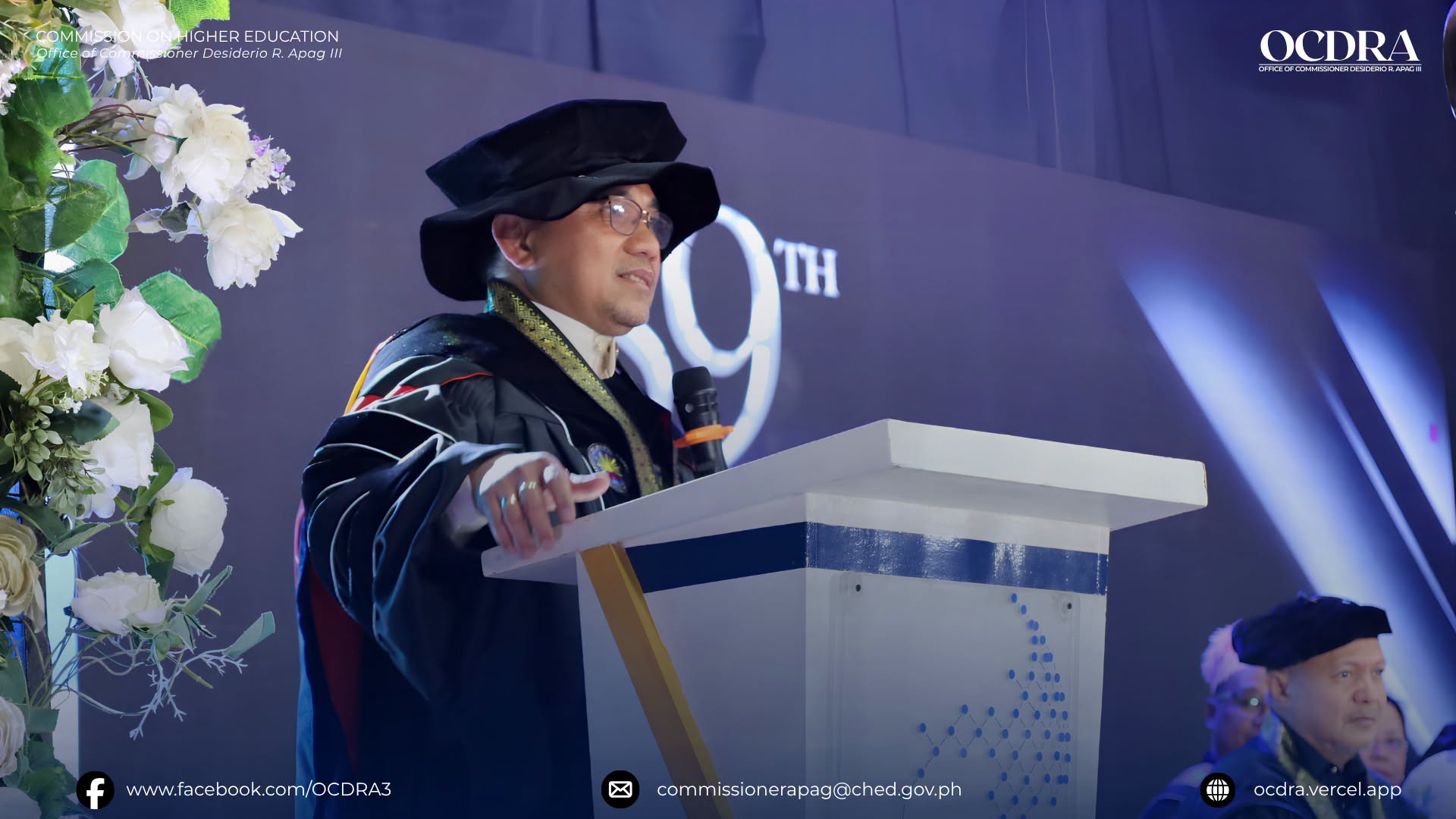 Beyond the Diploma: Let Your Life Become the Answer