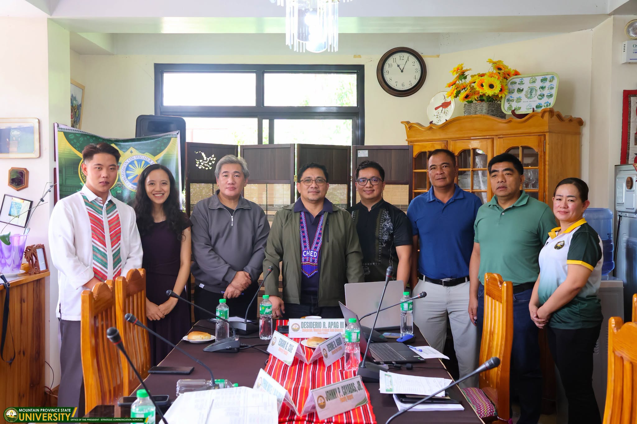 MPSU: 2nd Regular Governing Board Meeting 2026