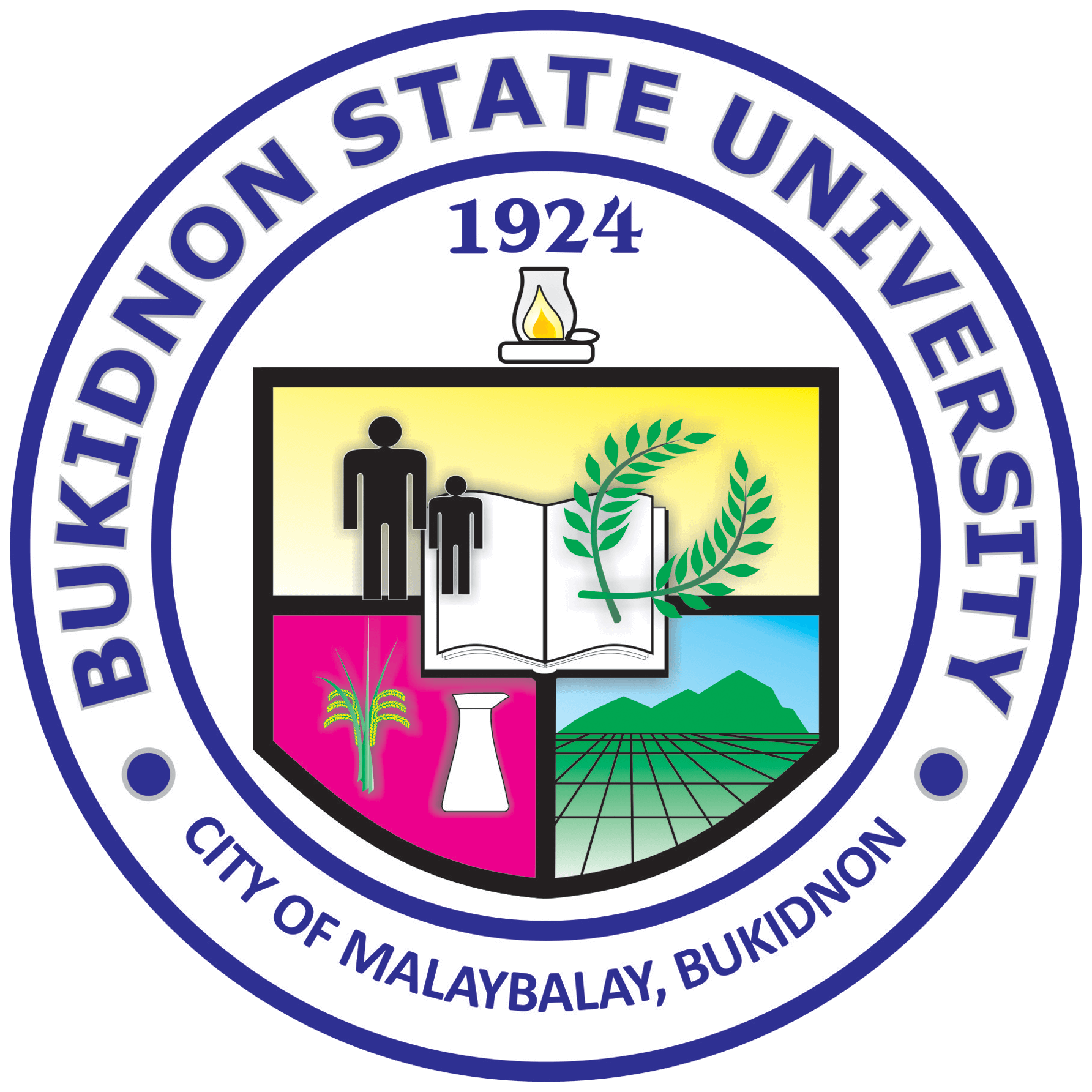 BukSU Logo