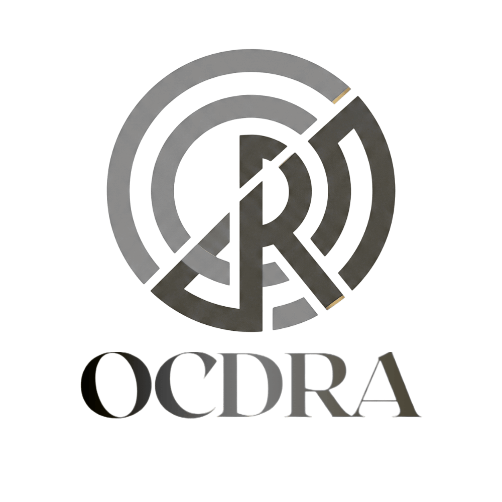 OCDRA Certificate of Appearance Logo