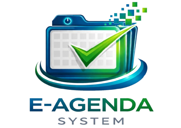 e-Agenda System Portal Logo